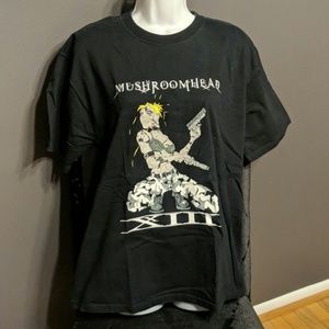 Mushroomhead XIII concert Tee